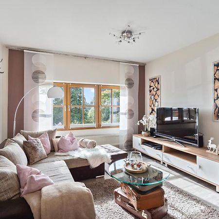 Ferienwohnung Im Naturpark Steinwald Erbendorf Luaran gambar